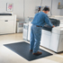 Diamond Plate Switchboard Mats